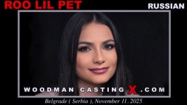 Roo Lil Pet  from WOODMANCASTINGX