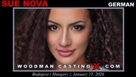 Sue Nova  from WOODMANCASTINGX