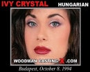 Ivy  Crystal in Ivy Crystal Casting video from WOODMANCASTINGX by Pierre Woodman