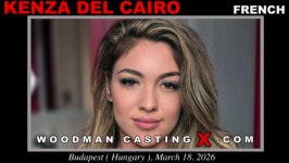 Kenza Del Cairo  from WOODMANCASTINGX
