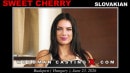 Sweet Cherry Casting video from WOODMANCASTINGX by Pierre Woodman