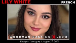 Lily White  from WOODMANCASTINGX