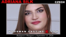 Adriana Silk  from WOODMANCASTINGX