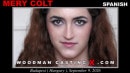Mery Colt Casting video from WOODMANCASTINGX by Pierre Woodman