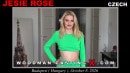 Jesie Rose Casting video from WOODMANCASTINGX by Pierre Woodman