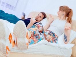 Eva Tender  from X-ANGELS