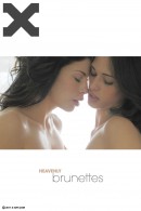 Tiffany & Brooklyn in Heavenly Brunettes gallery from X-ART by Brigham Field