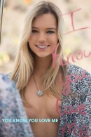 Kenna in I Know You Love Me gallery from X-ART by Brigham Field
