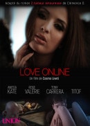 Anissa Kate & Rose Valérie & Kelly Pix & Kimber Délice & Marie Clarence & Mya Lorenn in Love Online video from XILLIMITE