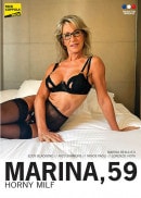 Marina Beaulieu in Marina, 59, Horny MILF video from XILLIMITE