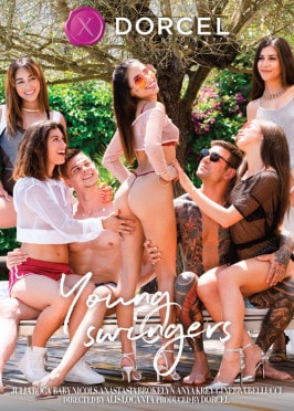 Ginebra Bellucci  from XILLIMITE