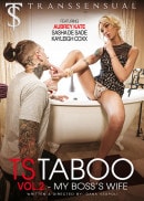 Aubrey Kate & Kayleigh Coxx & Sasha De Sade in TS Taboo Vol.2 : My Boss' Wife video from XILLIMITE