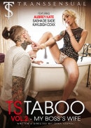 TS Taboo Vol.2 : My Boss' Wife