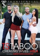Aubrey Kate & Khloe Kay in TS Taboo Vol.4: Cheating Wives video from XILLIMITE