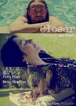 Petra Blair  from XILLIMITE