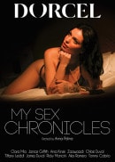 Clara Mia & Ania Kinski & Janice Griffith & Tiffany Leiddi & Chloé Duval & Zaawaadi in My Sex Chronicles from XILLIMITE