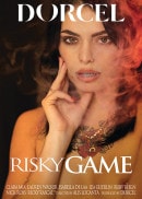 Clara Mia & Léa Guerlin & Lauren Walker & Isabella De Laa & Ruby Reign in Risky Game video from XILLIMITE