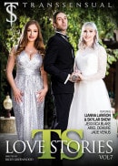 Ariel Demure & Jexxxica Blake & Jade Venus & Lianna Lawson & Skylar Snow in TS Love Stories Vol.7 video from XILLIMITE