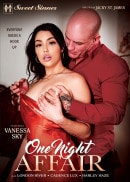 Vanessa Sky & London River & Cadence Lux & Harley Haze in One Night Affair video from XILLIMITE