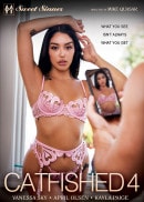 Vanessa Sky & Kayla Paige & April Olsen in Catfished Vol.4 video from XILLIMITE