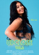 Leana Lovings & Victoria Voxxx in Up Close 2 video from XILLIMITE
