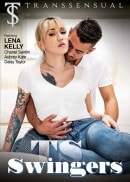 Daisy Taylor & Chanel Santini & Lena Kelly & Aubrey Kate in TS Swingers video from XILLIMITE