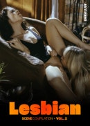 Aiden Starr & Demi Sutra & Victoria Voxxx & Honour May & Brooklyn Gray & Effie Diaz & Skye Blue & Lilly Bell & Ariana Van X in Lesbian Vol.2