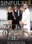 Amber Jayne in The Gents Club video from XILLIMITE