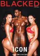 Teanna Trump & Vicki Chase & Gia Paige & Sinderella & Alina Lopez in Blacked Icon Vol.11 video from XILLIMITE