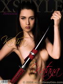 Kahina in Katana gallery from XSTYLEBEAUTIES