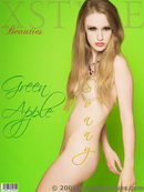 Sonny in Green Apple gallery from XSTYLEBEAUTIES