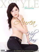 Aurea in Half Jeans gallery from XSTYLEBEAUTIES