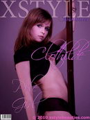 Clothilde in Pole Girl gallery from XSTYLEBEAUTIES