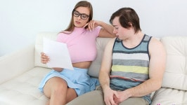 Kenzie Love  from YOUNGERMOMMY