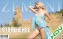Dunya in Stonehenge video from ZEMANI VIDEO by Hostin