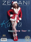 Katya in Happy New Year gallery from ZEMANI