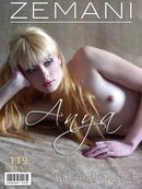 Anya in Relaxed - Part 1 gallery from ZEMANI