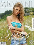 Lika in Spring - Part Two gallery from ZEMANI by Flemm