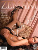 Sonya B in Spike Heels gallery from ZEMANI by Shinin