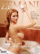 Gerra in Wet Skin gallery from ZEMANI by Leon