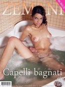Nina in Capelli Bagnati gallery from ZEMANI by Nina