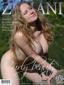 Dashka in Curly Beauty gallery from ZEMANI by Antony Grey