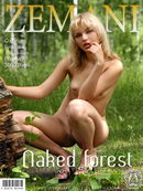 Oxana in Naked Forest gallery from ZEMANI by Blake