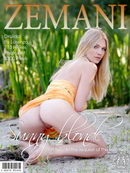 Druida in Sunny Blonde - Part 2 gallery from ZEMANI by Lorenzo