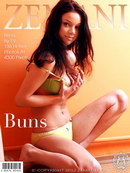 Nina in Buns gallery from ZEMANI by FV