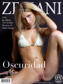 Olia in Oscuridad gallery from ZEMANI by Minin