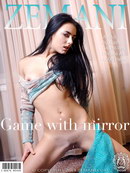 Anita in Game With Mirror gallery from ZEMANI by Larin