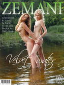 Juliya & Gioconda in Velvet Water gallery from ZEMANI by Fadin