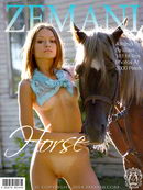 Allana in Horse gallery from ZEMANI by Rose