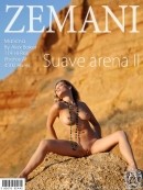 Malvina in Suave Arena II gallery from ZEMANI by Alex Baker